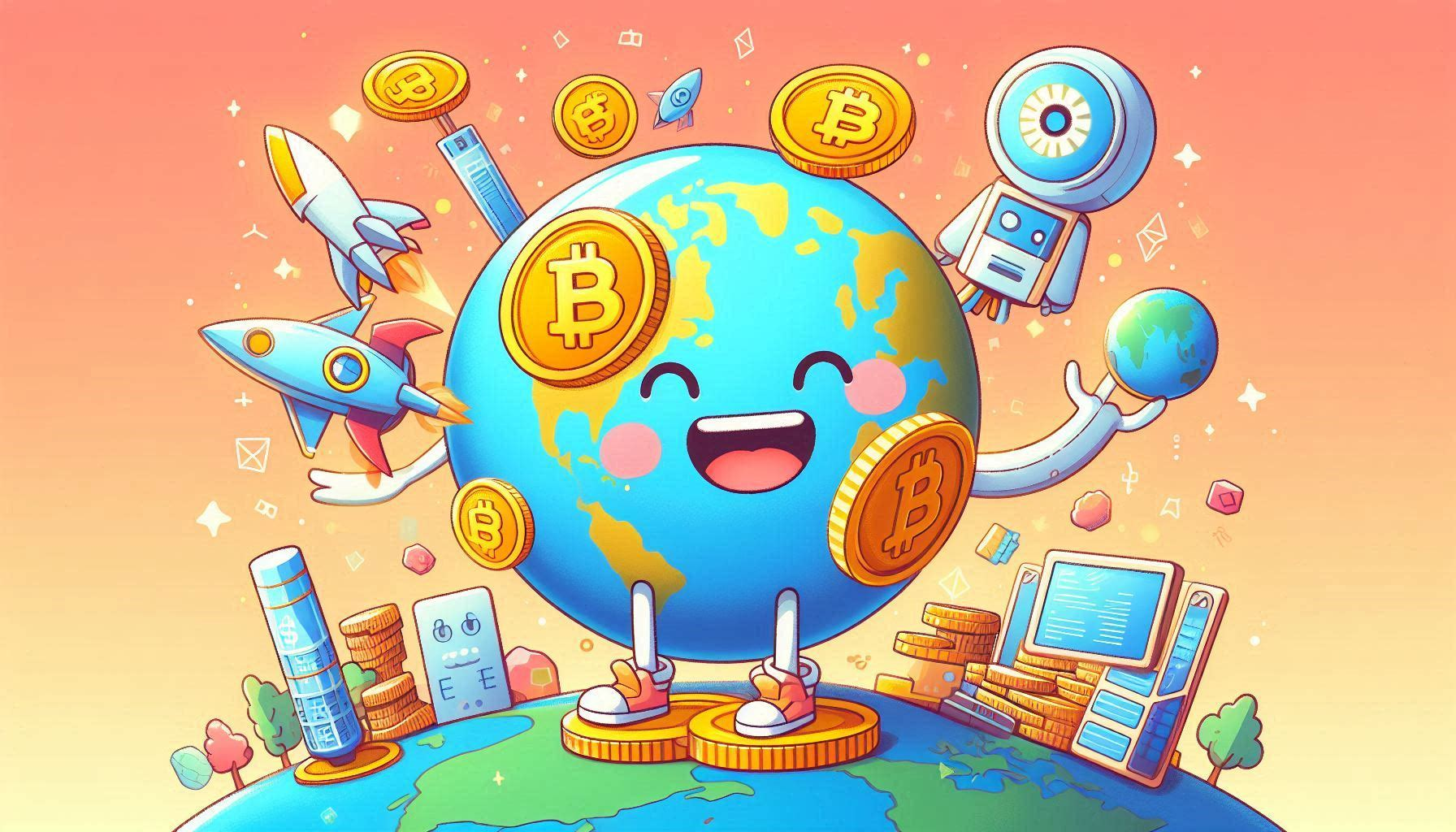 Crypto and the World: How Digital Currencies are Shaping Our Economy 🌍💸