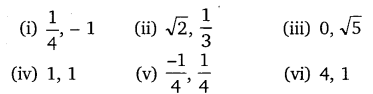 Polynomials Ex 2.2 NCERT Solutions for Class 10 Maths Q2