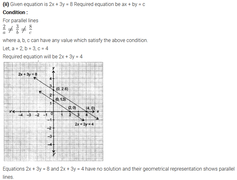 Class 10 Maths Chapter 3 Pair Of Linear Equations In Two Variables NCERT Solutions Ex 3.2 Q6.1