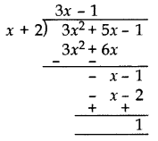 Important Questions for Class 10 Maths Chapter 2 Polynomials 16