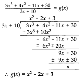 Important QImportant Questions for Class 10 Maths Chapter 2 Polynomials 17uestions for Class 10 Maths Chapter 2 Polynomials 16