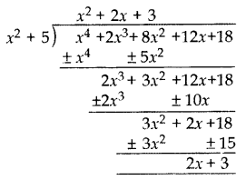 Important Questions for Class 10 Maths Chapter 2 Polynomials 28