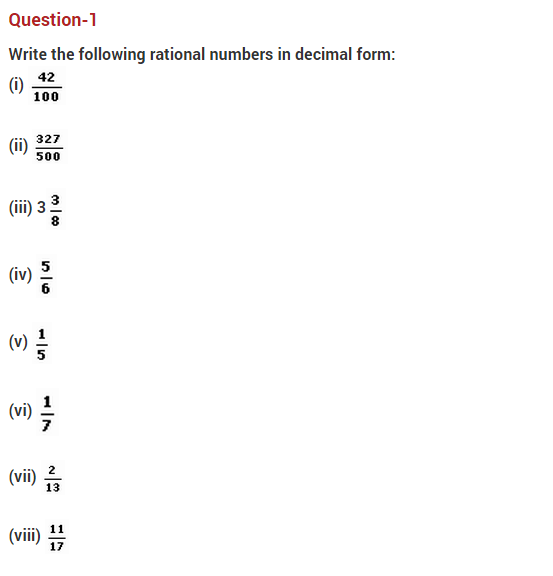Real Numbers Class 10 Extra Questions Maths Chapter 1 Q1