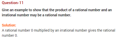 Real Numbers Class 10 Extra Questions Maths Chapter 1 Q11