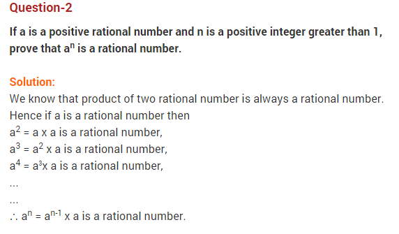 Real Numbers Class 10 Extra Questions Maths Chapter 1 Q2