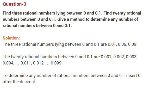 Real Numbers Class 10 Extra Questions Maths Chapter 1 Q3