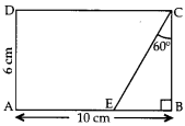 MCQ Questions for Class 10 Maths Application of Trigonometry with Answers 1