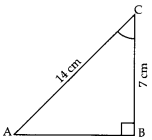 MCQ Questions for Class 10 Maths Application of Trigonometry with Answers 2