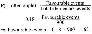 MCQ Questions for Class 10 Maths Probability with Answers 21
