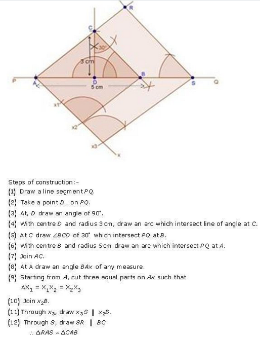 RD-Sharma-class 10-Solutions-Chapter-11-constructions-Ex 11.2 Q8