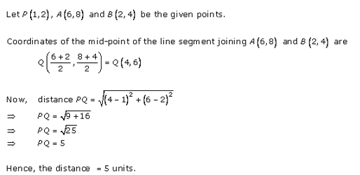 RD-Sharma-class 10-Solutions-Chapter-14-Coordinate Gometry-Ex-14.3-Q32