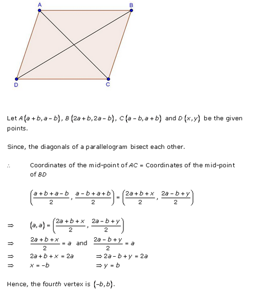 RD-Sharma-class 10-Solutions-Chapter-14-Coordinate Gometry-Ex-14.3-Q19