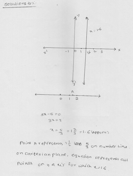 RD Sharma Class 9 Solutions Chapter 13 Linear Equations in Two Variables 70