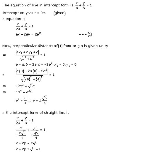 RD-Sharma-class-11-Solutions-Chapter-23-Straight-Lines-Ex-23.12-Q-25