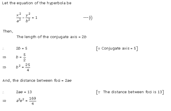 RD-Sharma-class-11-Solutions-Hyperbola-Chapter-27-Exercise-27.1-Q-6 i