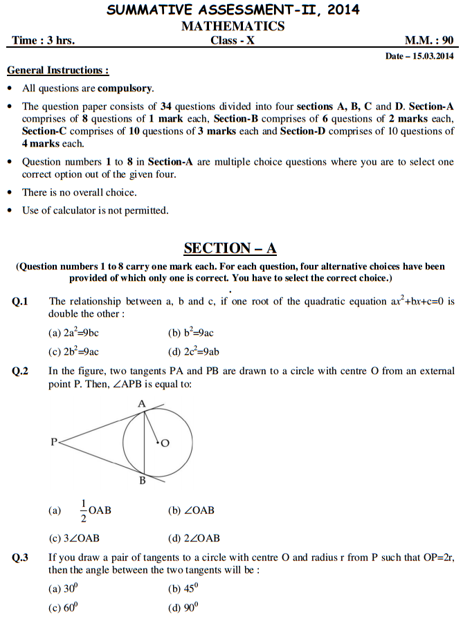 CBSE-Sample-Papers-for-class-10-SA2-Maths-2014-Set-C-Page-1