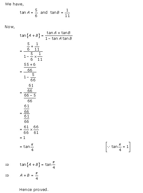 RD-Sharma-Class-11-Solutions-Chapter-7-Trigonometric-Ratios-Of-Compound-Angles-Ex-7.1-Q-14