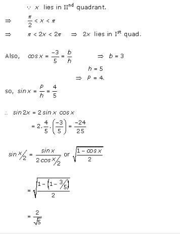 RD-Sharma-class-11-Solutions-Chapter-9-Tigonometric-Ratios-of-Multiple-And-Submultiple-Angles-Ex-9.1-Q-30