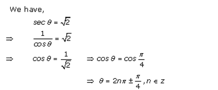 RD-Sharma-class-11-Solutions-Chapter-11-Trigonometric-Equations-Ex-11.1-Q-1-iii