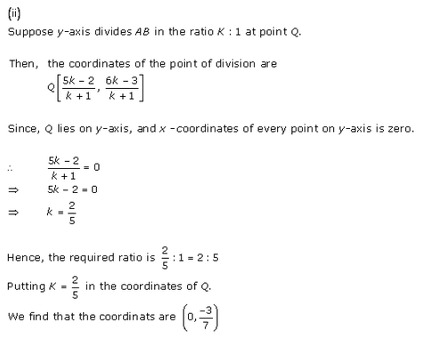 RD-Sharma-class 10-Solutions-Chapter-14-Coordinate Gometry-Ex-14.3-Q14 i