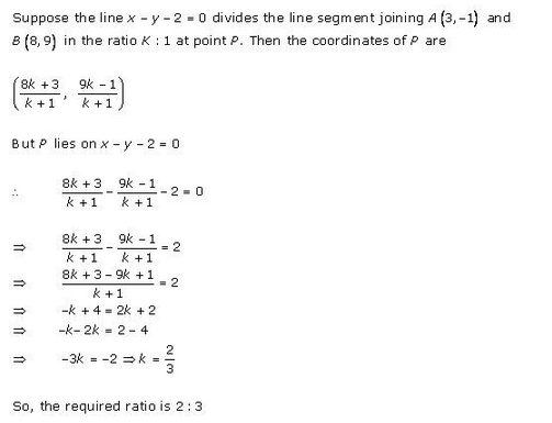 RD-Sharma-class 10-Solutions-Chapter-14-Coordinate Gometry-Ex-14.3-Q13