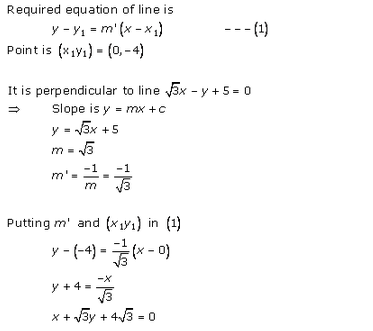 RD-Sharma-class-11-Solutions-Chapter-23-Straight-Lines-Ex-23.12-Q-5