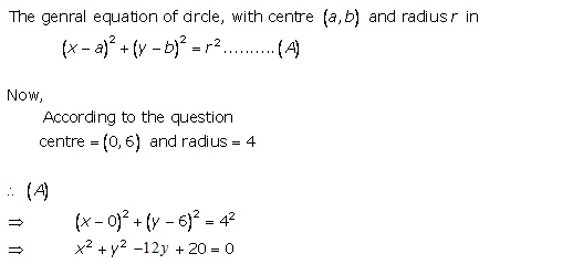 RD-Sharma-class-11-Solutions-Chapter-24-Circles-Ex-24.1-Q-5