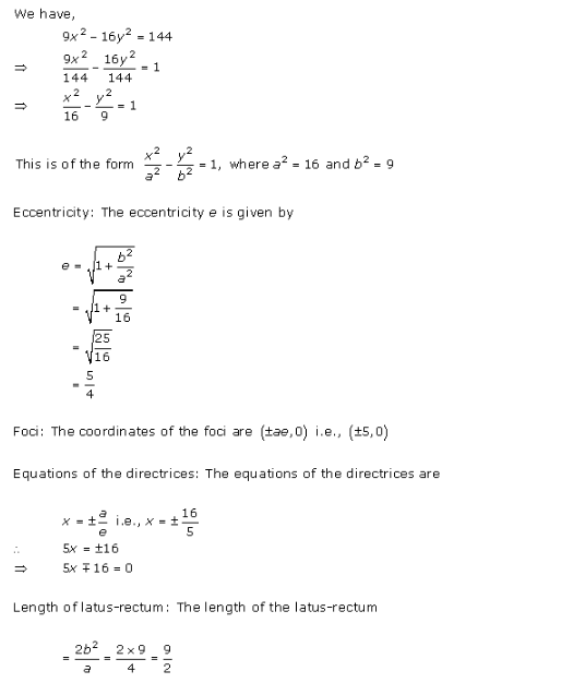 RD-Sharma-class-11-Solutions-Hyperbola-Chapter-27-Exercise-27.1-Q-3