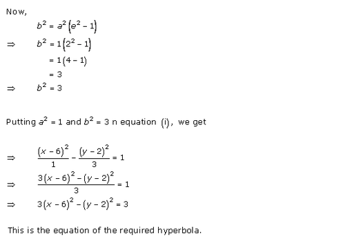 RD-Sharma-class-11-Solutions-Hyperbola-Chapter-27-Exercise-27.1-Q-9 iii