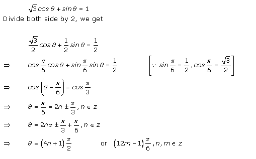 RD-Sharma-class-11-Solutions-Chapter-11-Trigonometric-Equations-Ex-11.1-Q-6-i