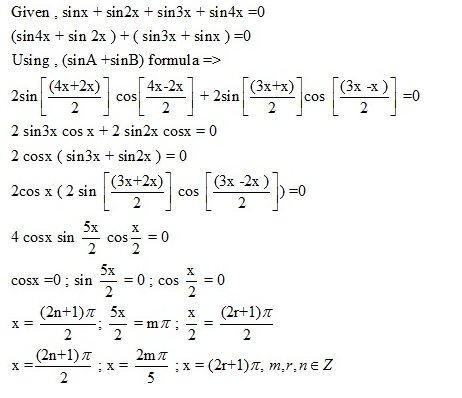 RD-Sharma-class-11-Solutions-Chapter-11-Trigonometric-Equations-Ex-11.1-Q-4-vi