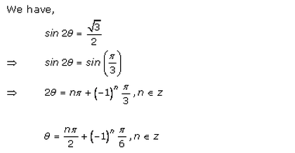 RD-Sharma-class-11-Solutions-Chapter-11-Trigonometric-Equations-Ex-11.1-Q-2
