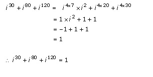 RD-Sharma-class-11-Solutions-Chapter-13-Complex-Numbers-Ex-13.1-Q-3-i