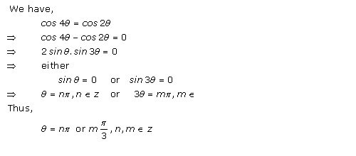 RD-Sharma-class-11-Solutions-Chapter-11-Trigonometric-Equations-Ex-11.1-Q-3-vi