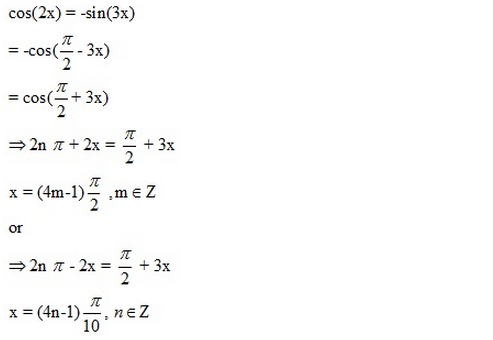 RD-Sharma-class-11-Solutions-Chapter-11-Trigonometric-Equations-Ex-11.1-Q-2-xi