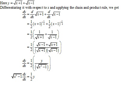 RD Sharma Class 12 Solutions Chapter 11 Differentiation Ex 11.2 Q59