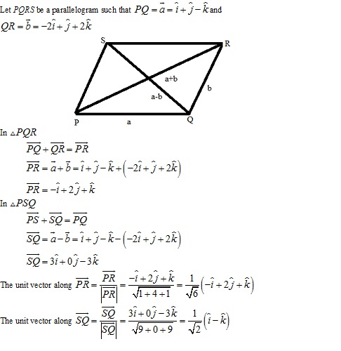 RD Sharma Class 12 Solutions Chapter 23 Algebra of Vectors Ex 23.5 Q4