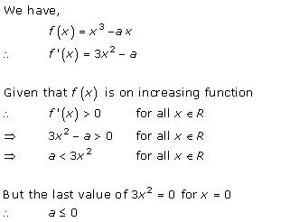 RD Sharma Class 12 Solutions Chapter 17 Increasing and Decreasing Functions Ex 17.2 Q24