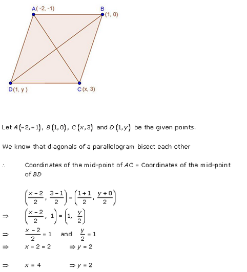 RD-Sharma-class 10-Solutions-Chapter-14-Coordinate Gometry-Ex-14.3-Q23