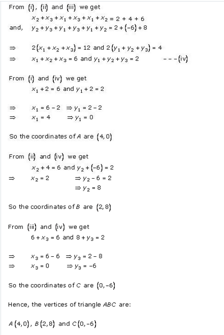 RD-Sharma-class 10-Solutions-Chapter-14-Coordinate Gometry-Ex-14.3-Q9 i