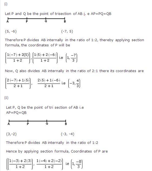 RD-Sharma-class 10-Solutions-Chapter-14-Coordinate Gometry-Ex-14.3-Q2