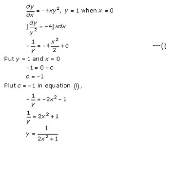 RD Sharma Class 12 Solutions Chapter 22 Differential Equations Ex 22.7 Q51