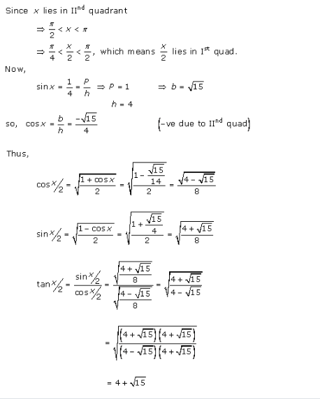 RD-Sharma-class-11-Solutions-Chapter-9-Tigonometric-Ratios-of-Multiple-And-Submultiple-Angles-Ex-9.1-Q-31