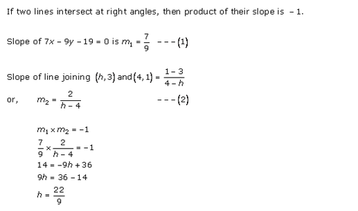 RD-Sharma-class-11-Solutions-Chapter-23-Straight-Lines-Ex-23.12-Q-19