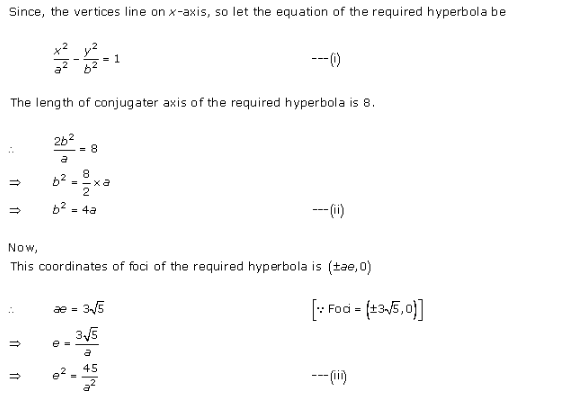 RD-Sharma-class-11-Solutions-Hyperbola-Chapter-27-Exercise-27.1-Q-11 v