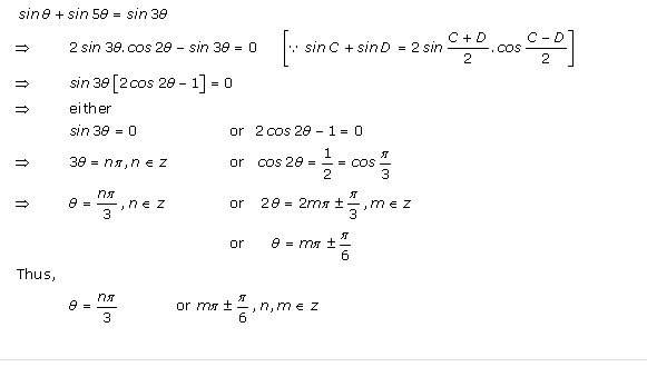 RD-Sharma-class-11-Solutions-Chapter-11-Trigonometric-Equations-Ex-11.1-Q-4-ii