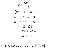 Free-RD-Sharma-class-11-Solutions-Chapter-15-Linear-Inequations-Ex-15.1-Q-18