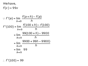 RD-Sharma-class-11 Solutions-Derivatives-Chapter-30-Ex-30.1-Q-3