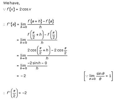 RD-Sharma-class-11 Solutions-Derivatives-Chapter-30-Ex-30.1-Q-7 iii