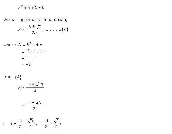 RD-Sharma-class-11-Solutions-Chapter-14-Quadratic-Equations-Ex-14.1-Q-12